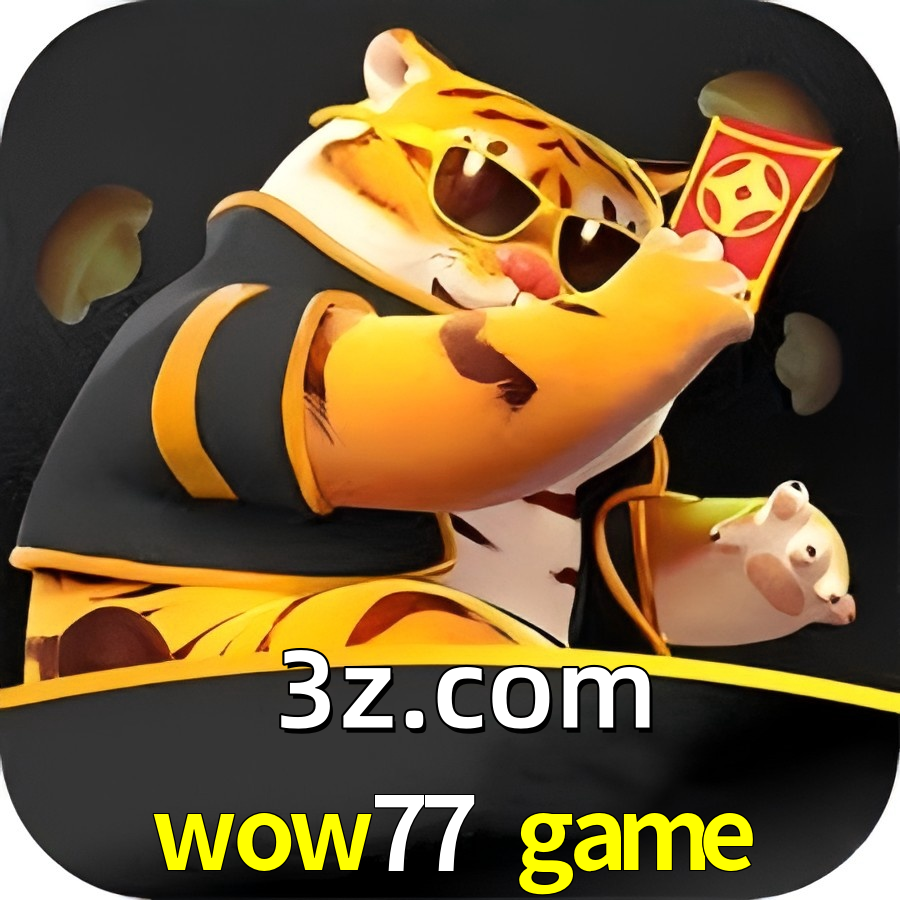 wow77 game Logo